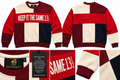 COLORBLOCK LEGACY CREWNECK